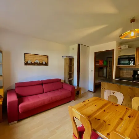 Lumineux Au Centre De Samoens, Proche Navette Ski, Balcon, Casier A Skis, Tv - Fr-1-624-52 Διαμέρισμα
